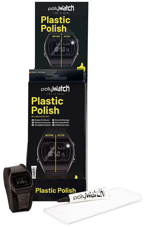 Plastic Polish